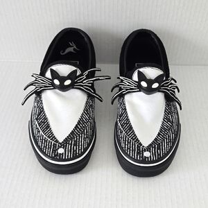 VANS x Disney "The Nightmare Before Christmas" Limited Edition Shoes M3.5/W5